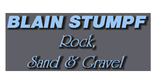 Blain Stumpf Rock and Gravel