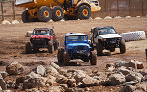 Rubicon Jeep Jamboree Challenge