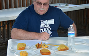 Cornbread Competition