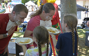Funnel Cake Contest