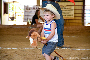 Pee Wee Rodeo
