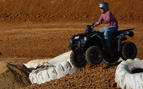 Hometown Track Challenge Atvs