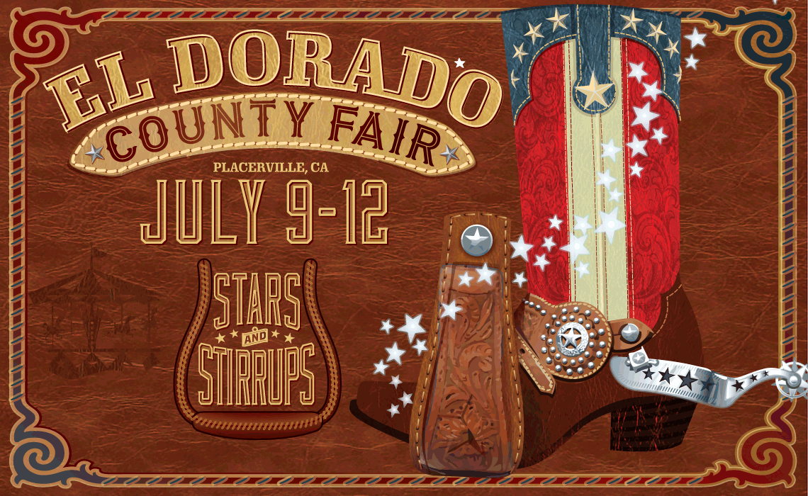 El Dorado County Fair Placerville, CA