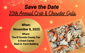 Annual Crab and Chowder Gala