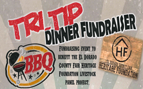 Tri-Tip Dinner Fundraiser Tickets and Information.