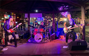 Music at the Fairgrounds