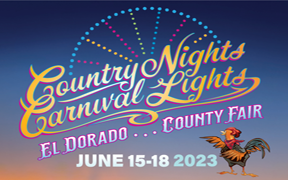 El Dorado County Fair Information.