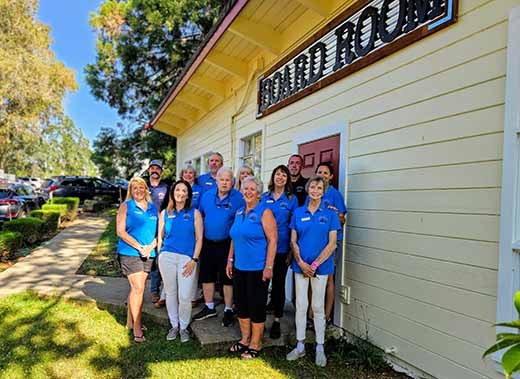 El Dorado County Fair Board