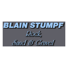 Blain Stumpf Rock, Sand & Gravel