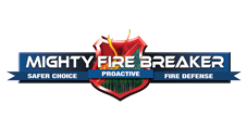Mighty Fire Breaker