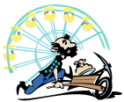 El Dorado County Fair Logo