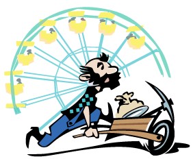 El Dorado County Fair Logo